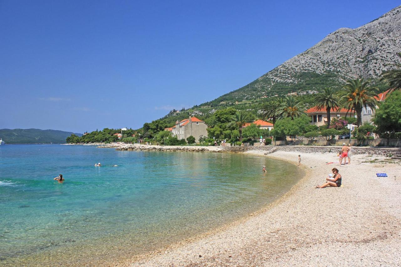 Apartments By The Sea Orebic, Peljesac - 269 Orebić Exterior foto