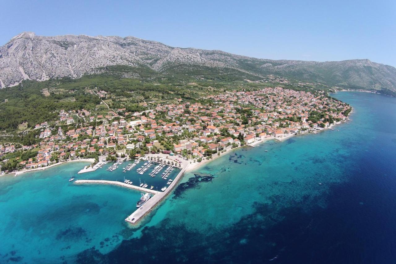 Apartments By The Sea Orebic, Peljesac - 269 Orebić Exterior foto