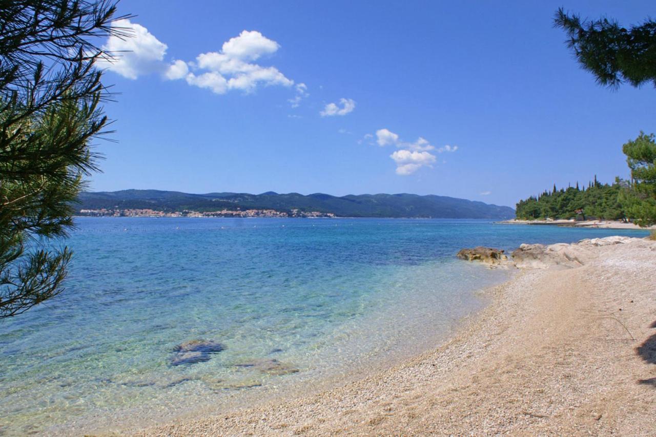 Apartments By The Sea Orebic, Peljesac - 269 Orebić Exterior foto