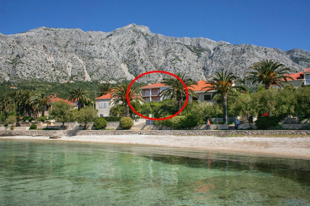 Apartments By The Sea Orebic, Peljesac - 269 Orebić Exterior foto